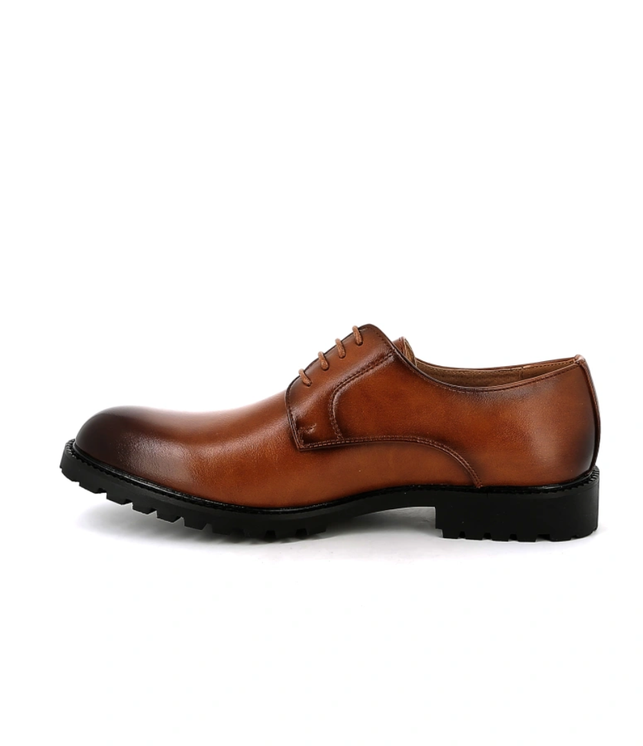 Derbies Homme semelle commando
