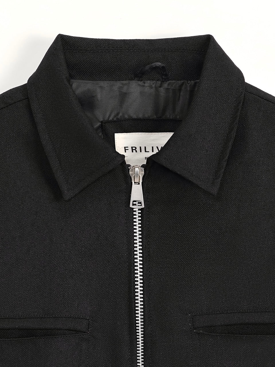 Ensemble Veste Noir