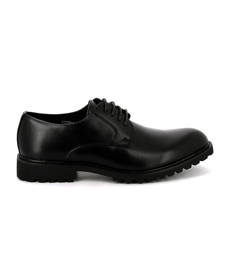 Derbies Homme semelle commando