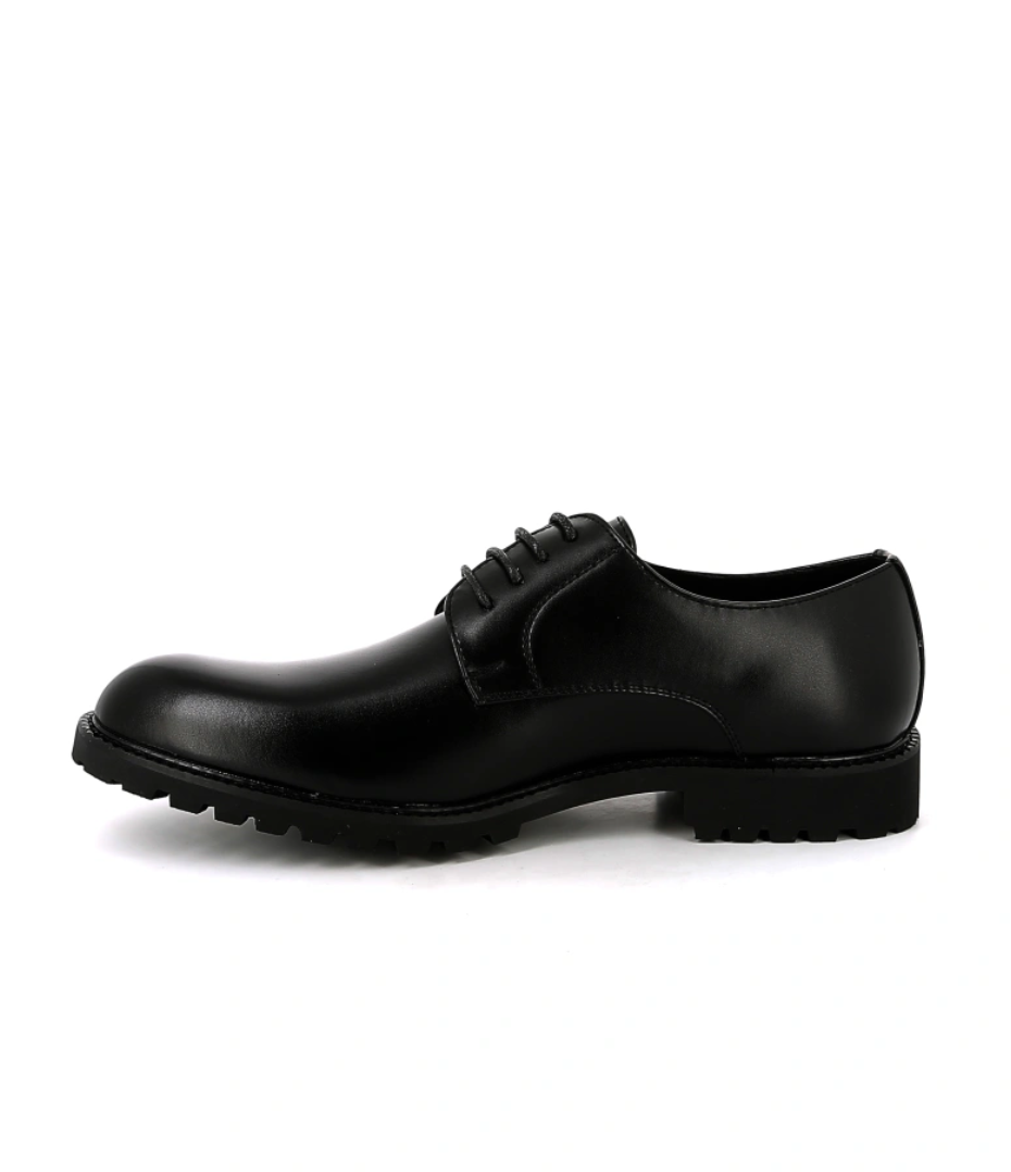 Derbies Homme semelle commando