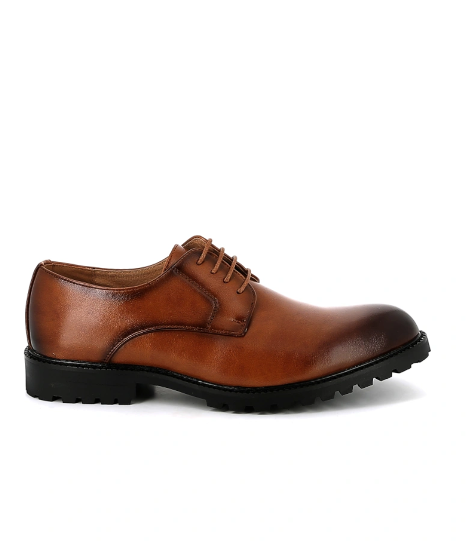 Derbies Homme semelle commando