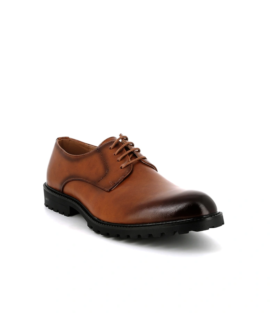 Derbies Homme semelle commando