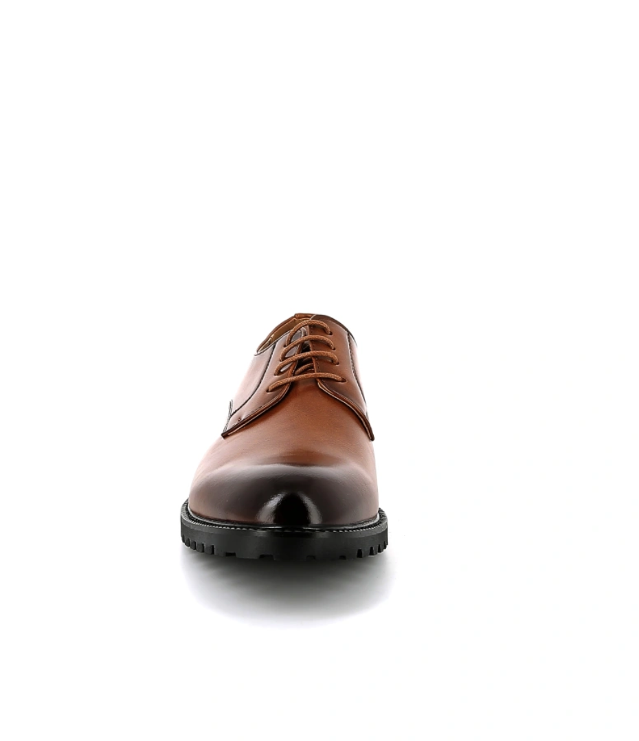 Derbies Homme semelle commando