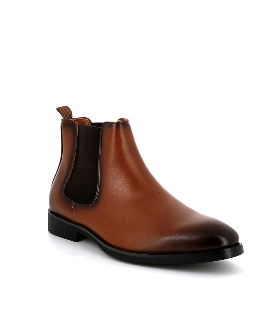 Bottine Chelsea Homme
