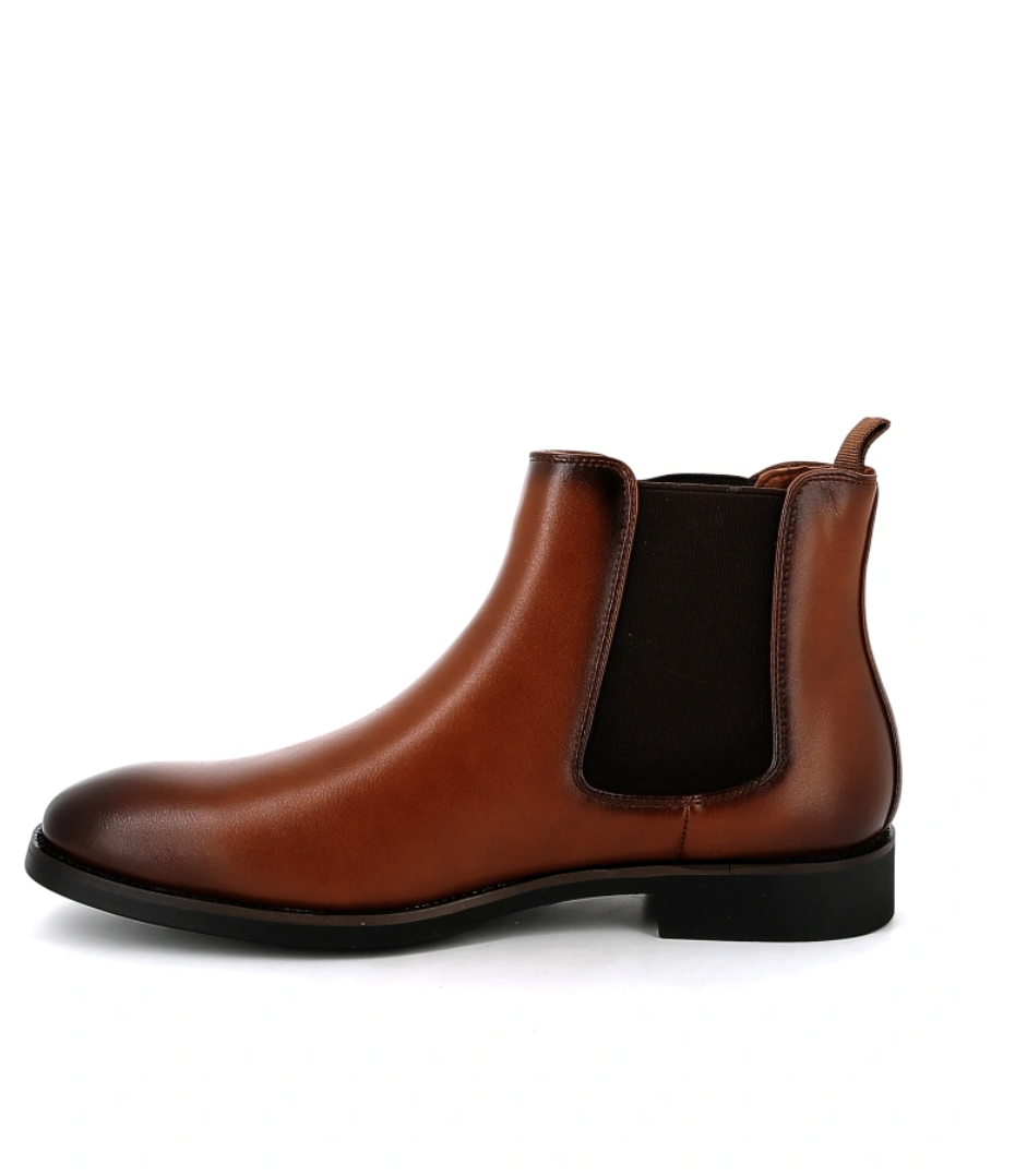 Bottine Chelsea Homme
