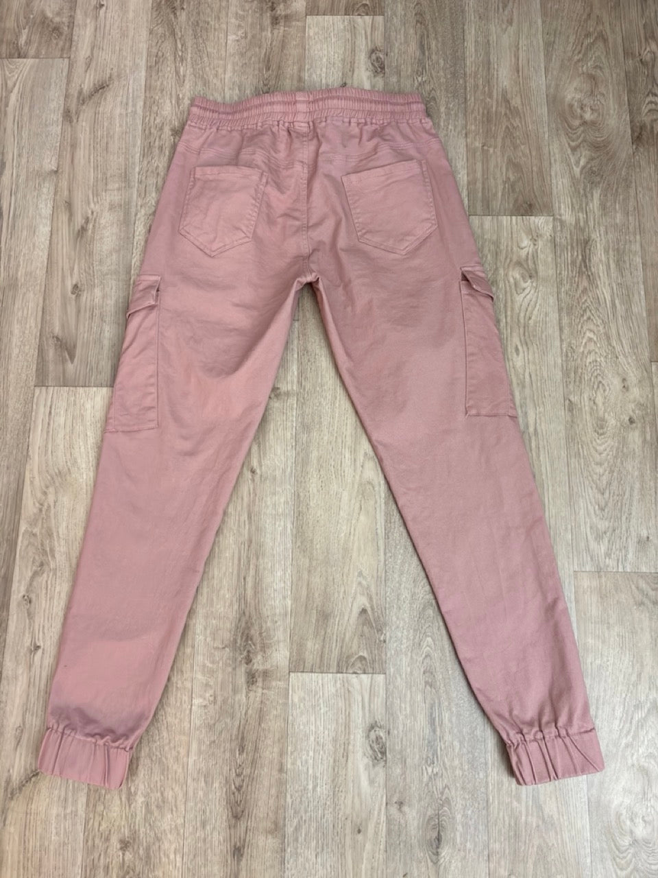 Pantalon Cargo|Jogg - Rose