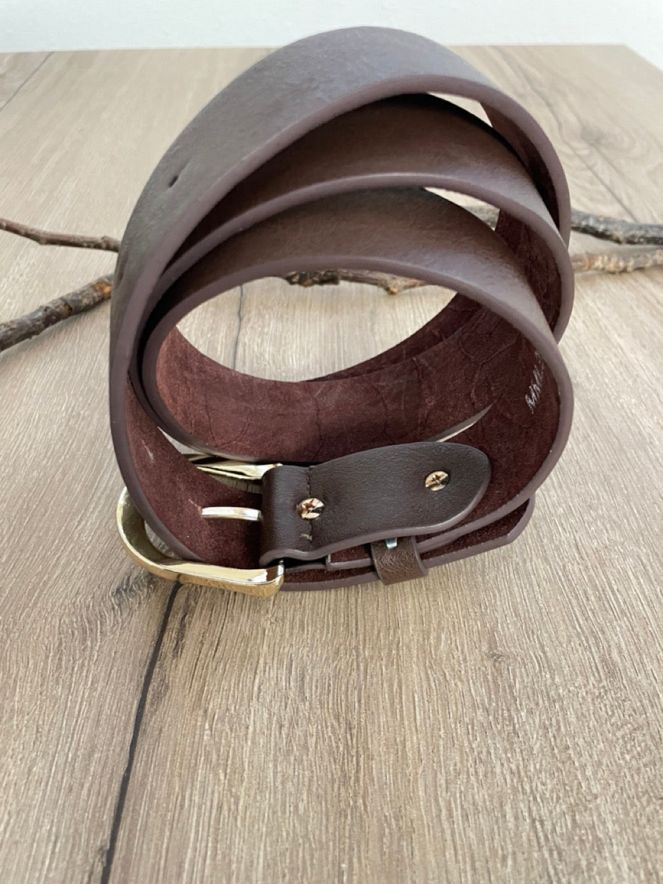 Chocolat doré | 33 mm