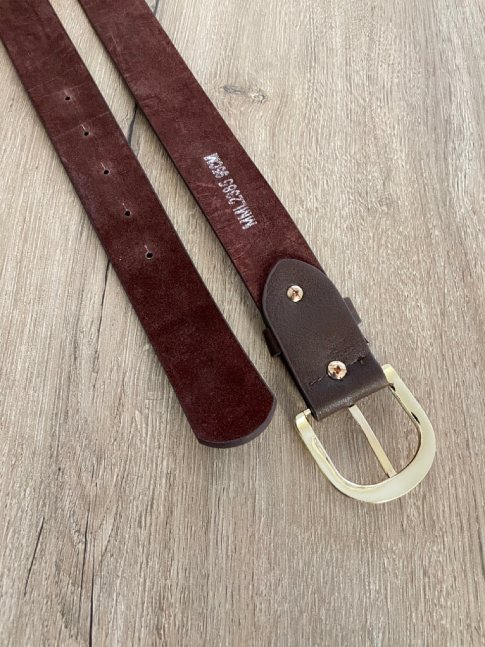 Chocolat doré | 33 mm