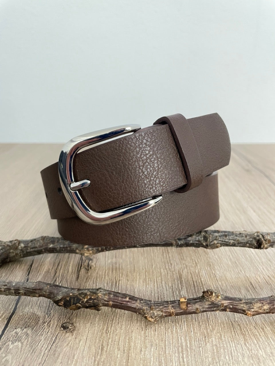 Chocolat argenté | 33 mm