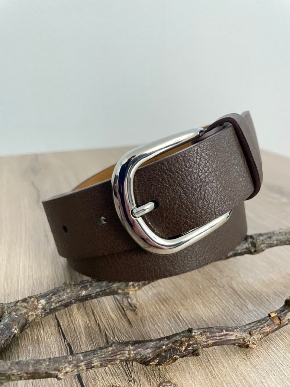 Chocolat argenté | 33 mm