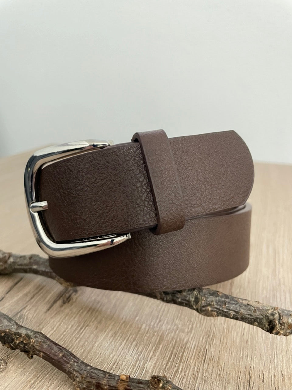 Chocolat argenté | 33 mm