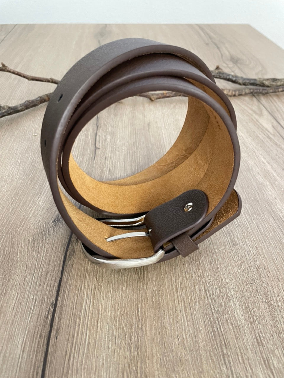 Chocolat argenté | 33 mm