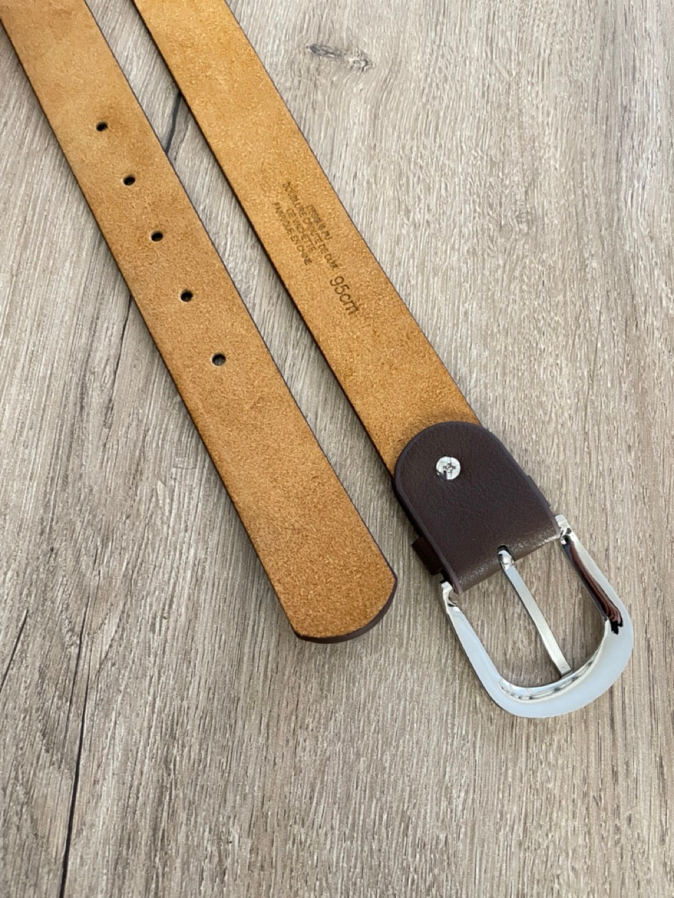 Chocolat argenté | 33 mm