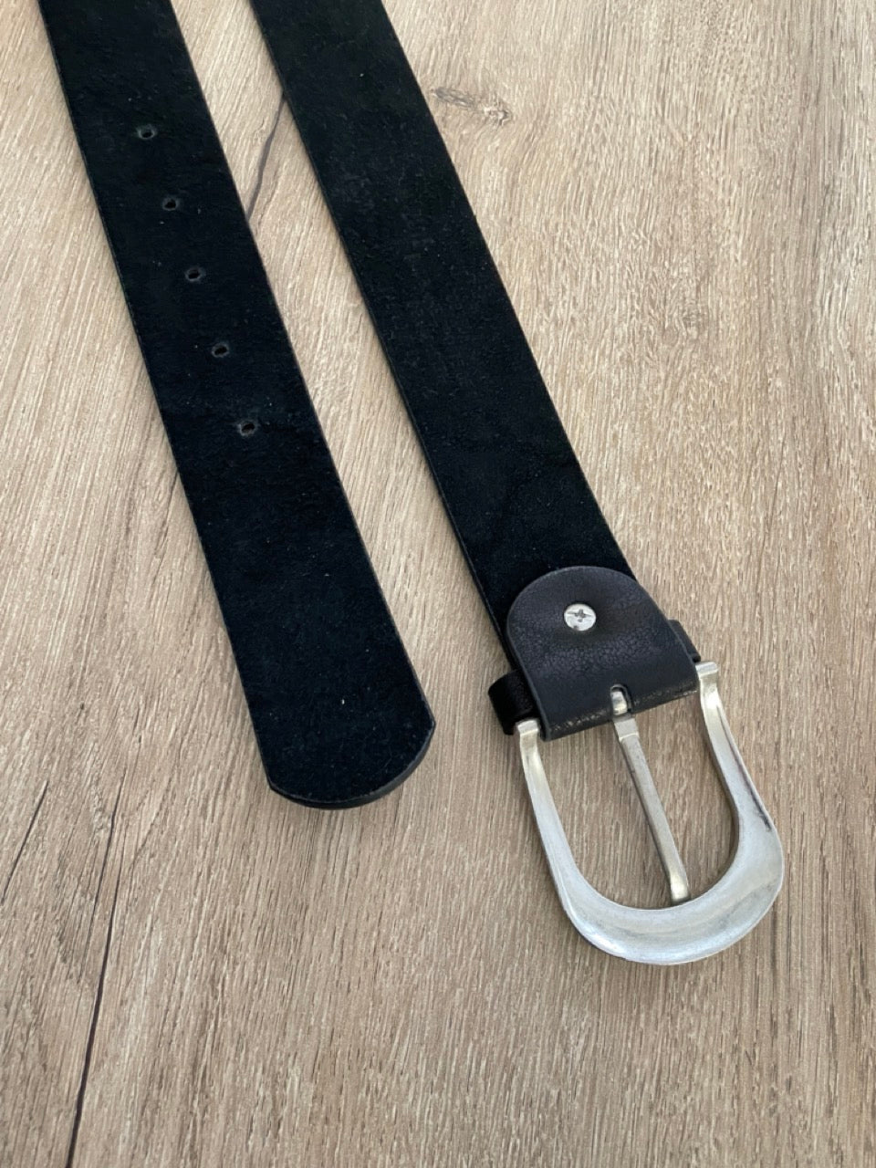 Noir effet métallisé | 38 mm