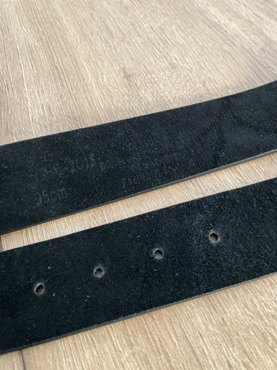 Noir effet métallisé | 38 mm