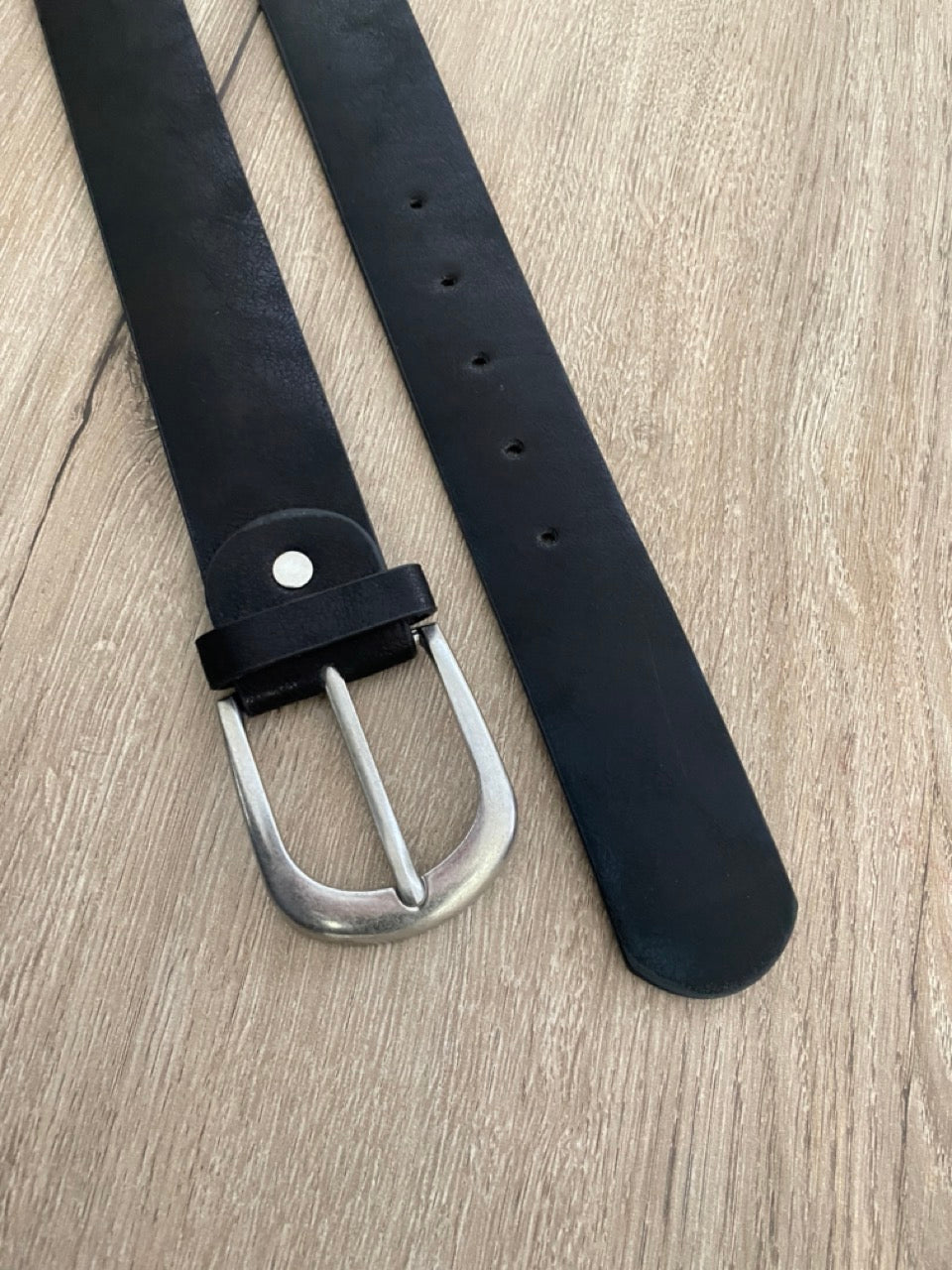 Noir effet métallisé | 38 mm