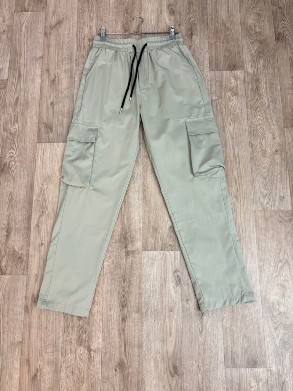 Pantalon Cargo|Jogg à pression