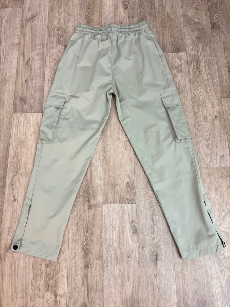 Pantalon Cargo|Jogg à pression
