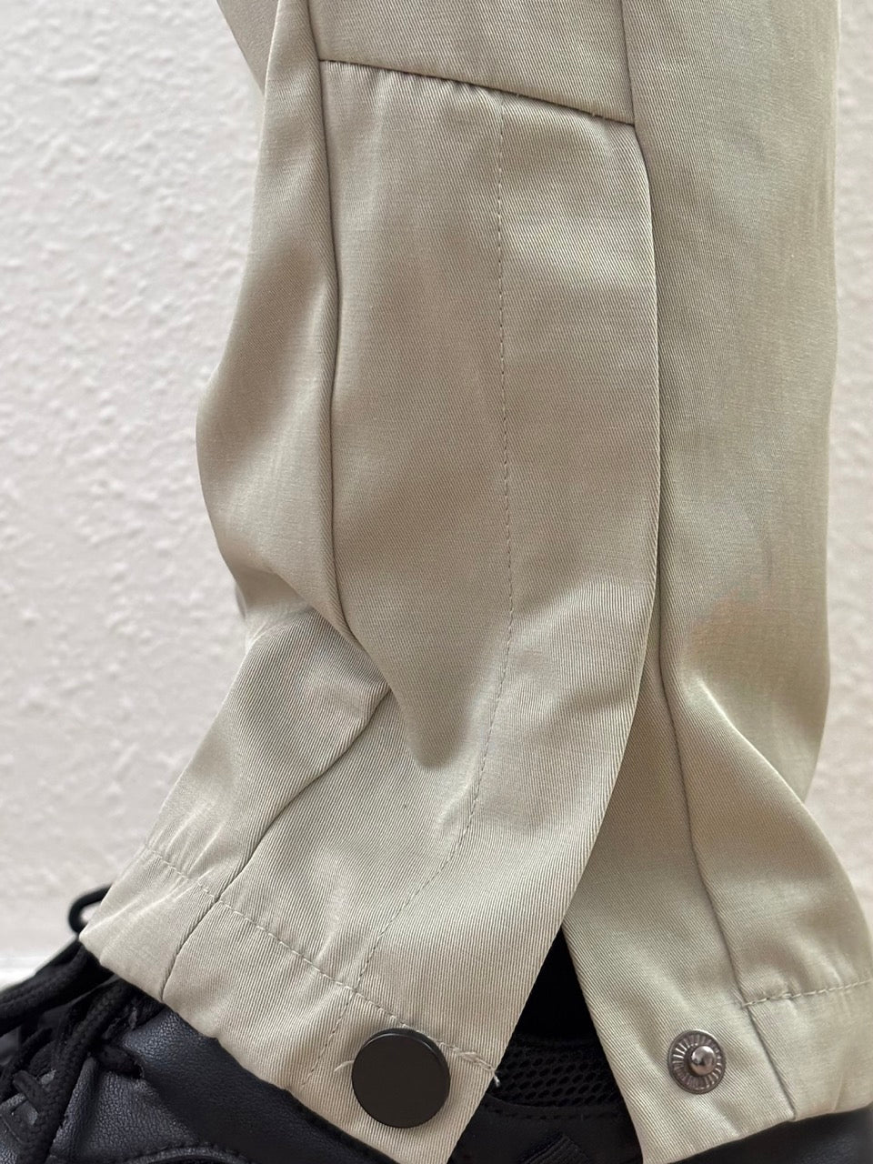 Pantalon Cargo|Jogg à pression