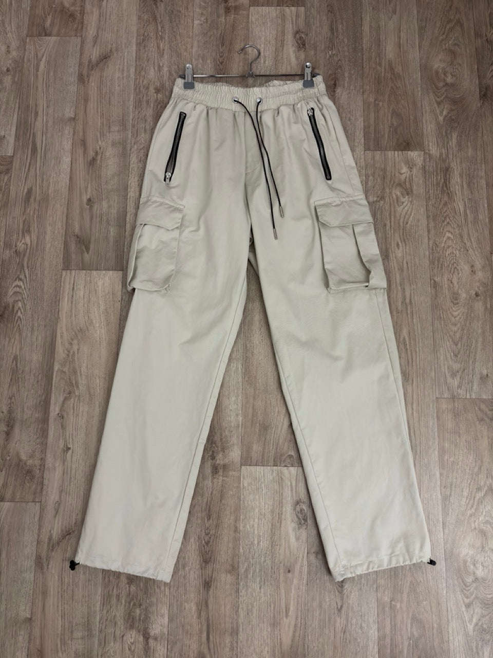 Pantalon Cargo|Jogg à cordon