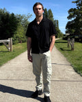 Chemise Palama Noir