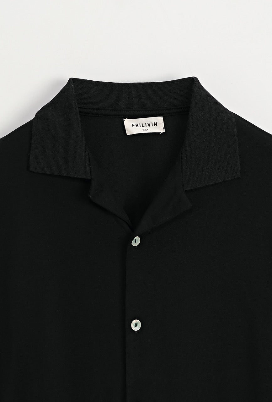 Chemise Palama Noir