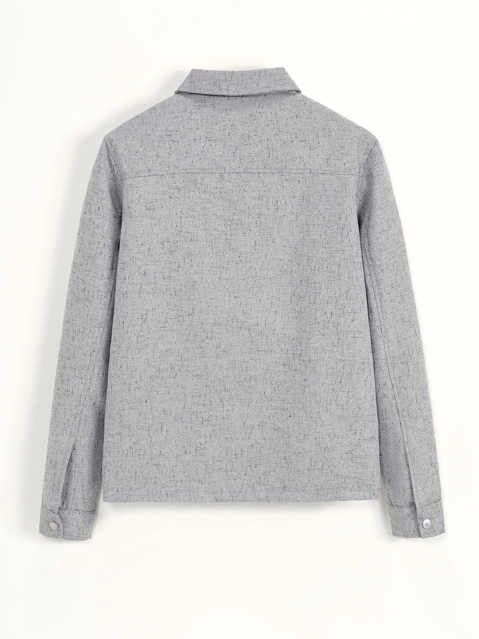 Ensemble Veste Chiné Gris