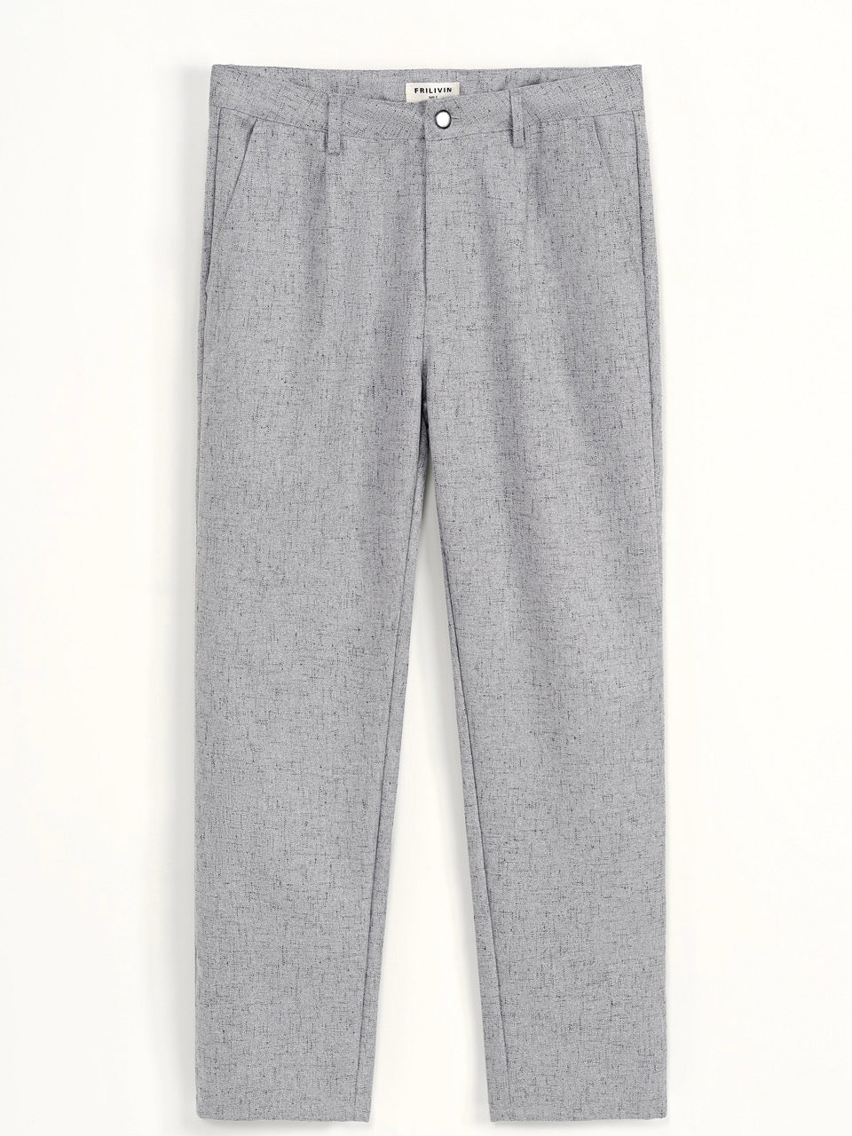 Ensemble Veste Chiné Gris