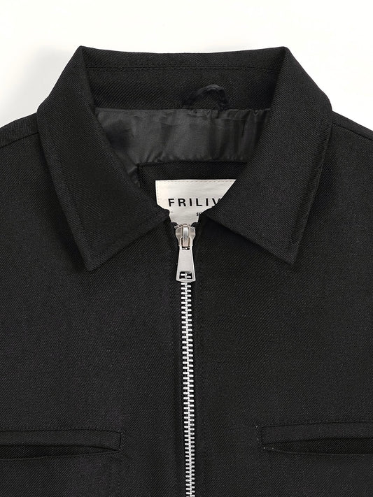 Ensemble Veste Noir