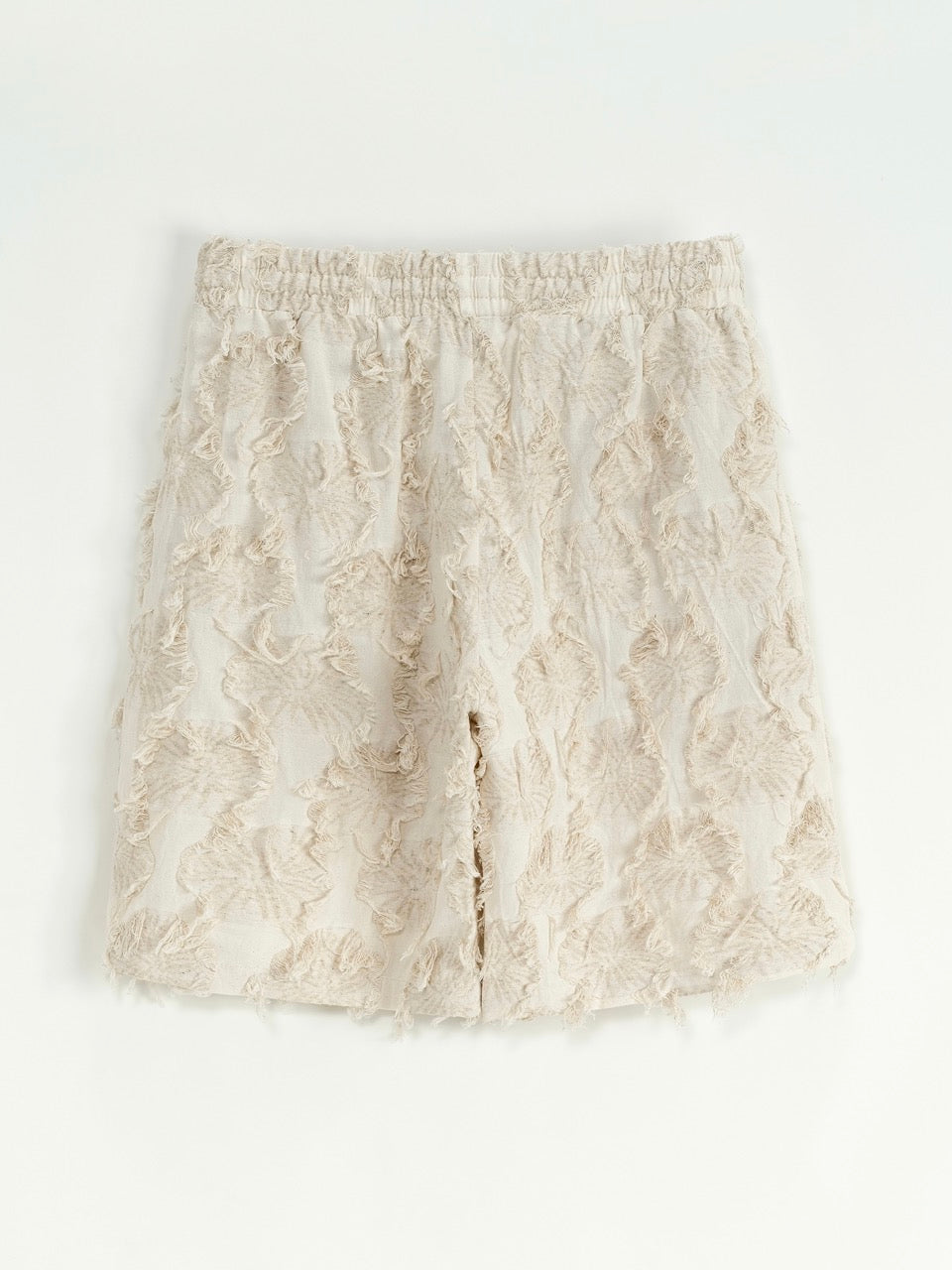 Ensemble Short Beige | Destroyed 2025