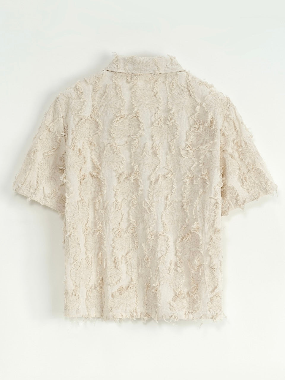 Ensemble Short Beige | Destroyed 2025