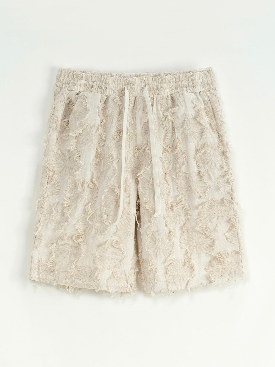 Ensemble Short Beige | Destroyed 2025