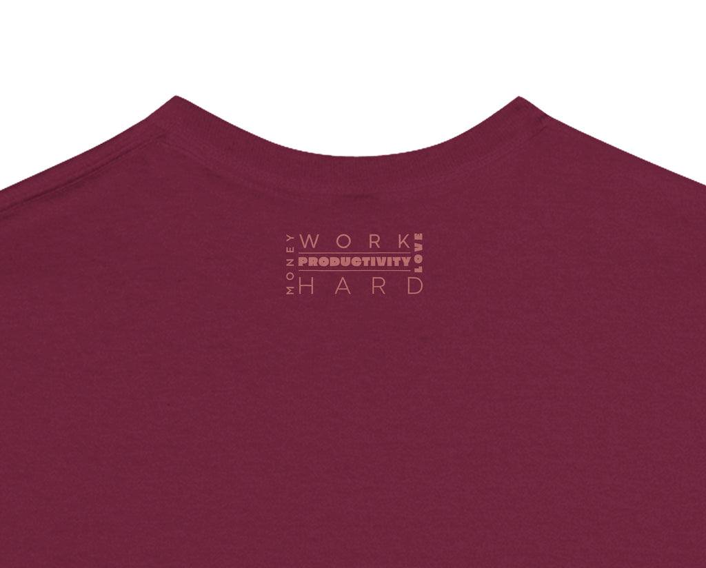 T-shirt léger - Work Rose